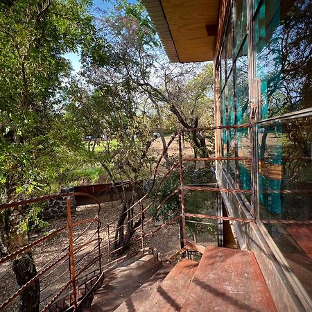 Santuario Ave Fenix-Cabanas Tepoztlan Exterior photo