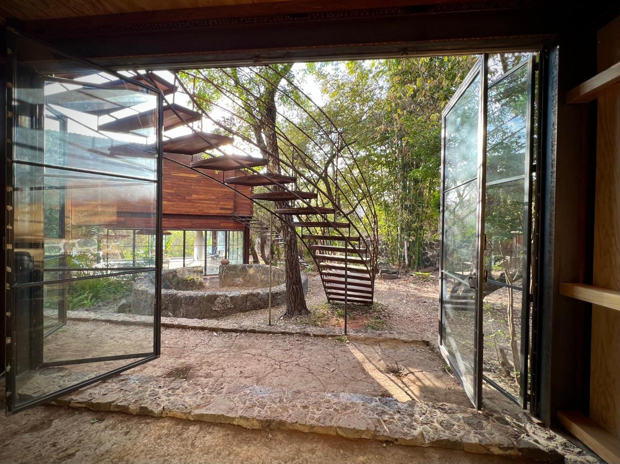 Santuario Ave Fenix-Cabanas Tepoztlan Room photo