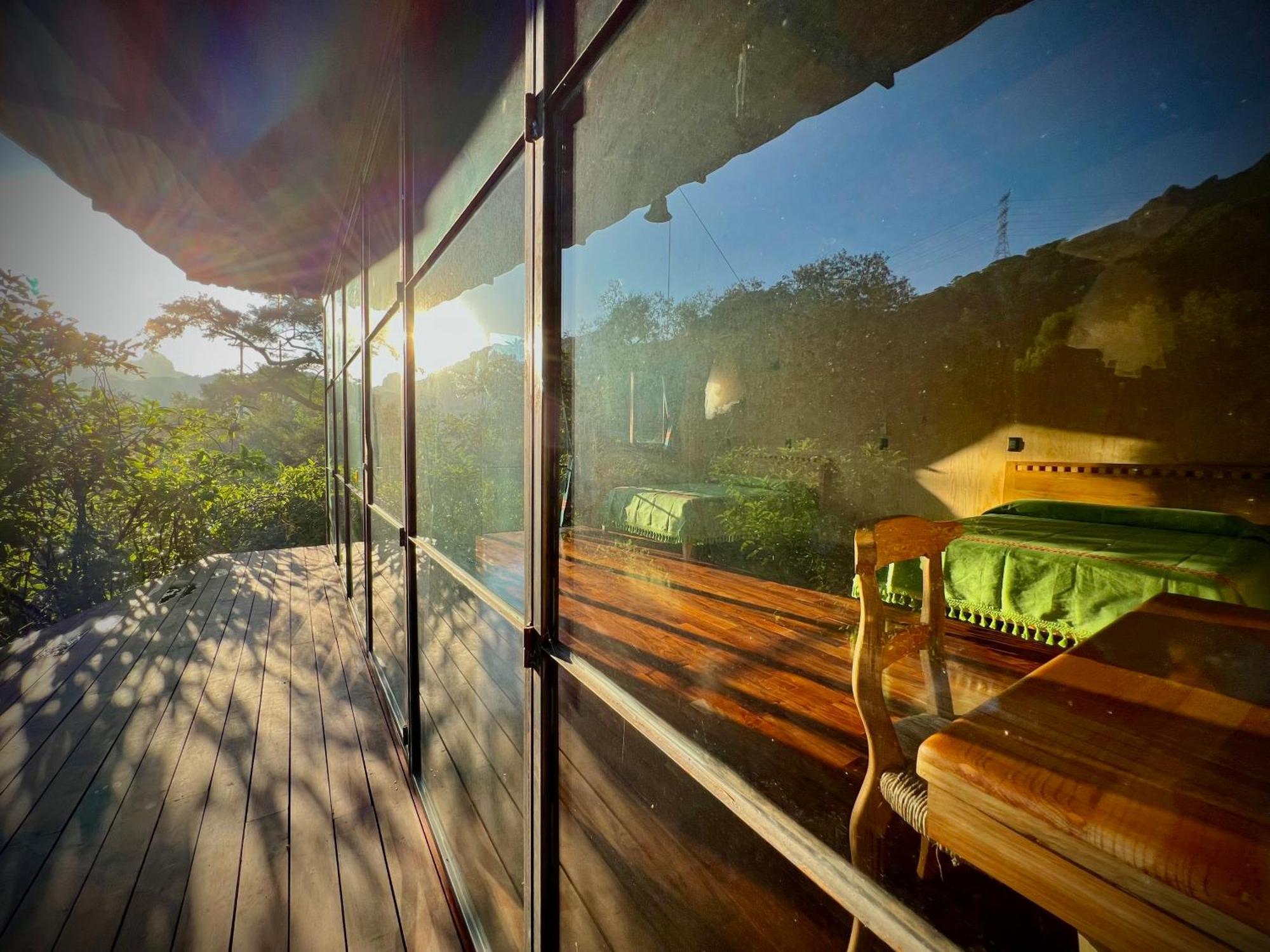 Santuario Ave Fenix-Cabanas Tepoztlan Room photo